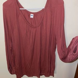 Old Navy Top large NWOT.